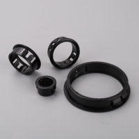 OUORO SB-70 70mm Nylon Draht Zubehör Kunststoff Kabel Schnapp buchse Tülle 50 teile/beutel Hervorragend für verschiedene Anwendungen