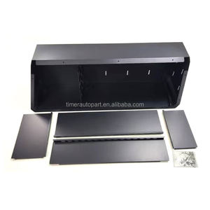 Boîtes à outils de rangement pour camion de qualité supérieure, imperméables, Ranger Offroad, avec fonction de verrouillage, tiroirs, étagères latérales, étuis de rangement - Product Image 4