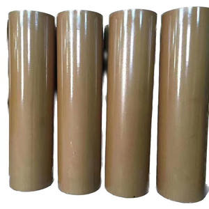 Yüksek kaliteli fenolik pamuklu lamine çubuk siyah renk fenolik pamuklu tüp 3520 fenolik bakalit tüp - Product Image 2