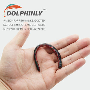 Leurre souple <span class=keywords><strong>Senko</strong></span> à chute lente à haute efficacité, appât à vis sans fin pour la pêche au black-bass dans les étangs compétitifs - Product Image 3