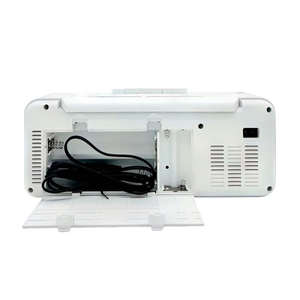 Reproductor de Casetes Portátil Retro con Altavoces Dobles, Radio FM Vintage con Bluetooth, Ideal para el Hogar, Reuniones y Aprendizaje - Product Image 3