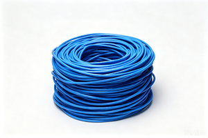 Cavo LAN UTP Solido Shibei CAT6A all'ingrosso per fabbriche, 4 coppie 8 fili, rame senza ossigeno, rivestimento in PVC, <span class=keywords><strong>Ethernet</strong></span> 10 Gbps - Product Image 5