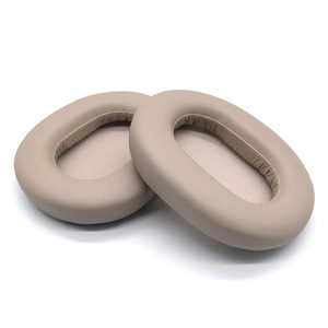 Almohadillas de Repuesto para Auriculares Sony WH-1000XM5, de Cuero Proteico Premium, Cómodas, con Cancelación de Ruido y Esponja de Alta Densidad - Product Image 4