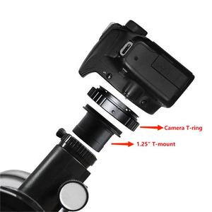 เลนส์ใกล้ตาอะแดปเตอร์ M42 * 0.75,สำหรับกล้องโทรทรรศน์ <span class=keywords><strong>Canon</strong></span> Sony Pentax Olympus T2-EOS <span class=keywords><strong>R</strong></span> อะแดปเตอร์กล้อง DSLR - Product Image 6