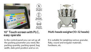 Automatic Cotton Swab <b>Packaging</b> <b>Machine</b> Counting, Conveying, Feeding, Bagging, and Sealing Multifunctional <b>Packaging</b> <b>Machine</b> - Product Image 4