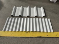Solución para Techos: Máquina Automática de Perfilado de Paneles Corrugados para Techo/Pared IBR 686/980 de Doble Capa