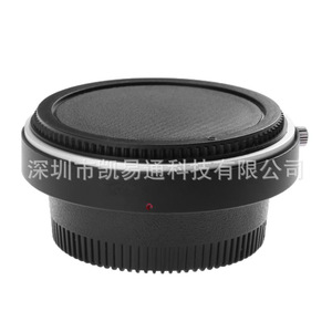 Adaptateur d'objectif Pentax vers Nikon Ai avec verre de correction, support en alliage d'aluminium, accessoire pour appareil photo avec capuchons avant et arrière - Product Image 3