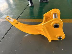 <span class=keywords><strong>Ripper</strong></span> per Escavatore SJ20 di Alta Qualità con Denti Idraulici per SK350 SK360 SK380 SK460 - Product Image 5