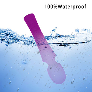 Vibrador de varita AV con 8 vibraciones, potente vibrador de varita de silicona, estimulación de masaje del punto G y del clítoris, juguete sexual para adultos para mujeres - Product Image 3