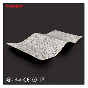 High CRI Ra90 Modern PERFECT PSB282C SMD2835 LED Light <b>Sheet</b> 288LED DC24V 35W 120 609.6x304.8x6.5mm IP20 3000K 4000K Decor - Product Image 3