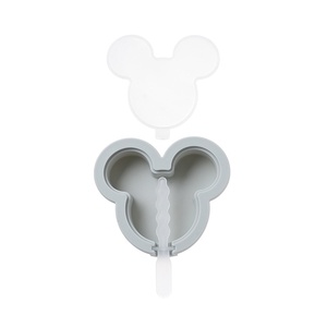 Moule à glaces et sucettes glacées en silicone écologique DIY avec couvercle, réutilisable, facile à démouler, pour des friandises glacées maison - Enfants - Product Image 6