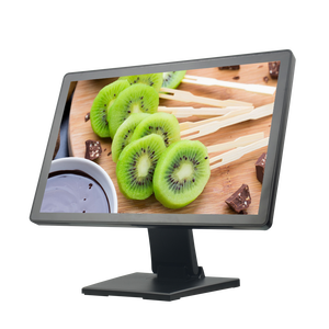 19 inch <span class=keywords><strong>LED</strong></span> màn hình hiển thị phẳng màn hình USB điện dung 19 inch cảm ứng màn hình Màn hình với 10 điểm cảm ứng - Product Image 2