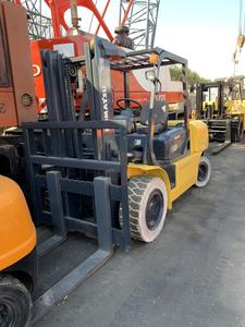 <span class=keywords><strong>Komatsu</strong></span> FD50AT-7 5 <span class=keywords><strong>Ton</strong></span> Gebruikte Heftruck Originele Tweedehands Gebruikt 5 T Vorkheftruck Te Koop - Product Image 2