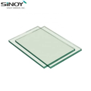 Suministro de Vidrio Flotado Transparente de 3mm, 4mm, 5mm, 6mm, 8mm, 10mm, 12mm con Tamaño Estándar 2140 x 3300mm o Tamaño Personalizado - Product Image 2
