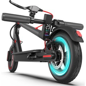 Scooter elettrico Premium per adulti 550/650W 8.5/10 "a nido d'ape solido anteriore/doppia sospensione fino a 23/25 miglia a 40 km/h - Product Image 1