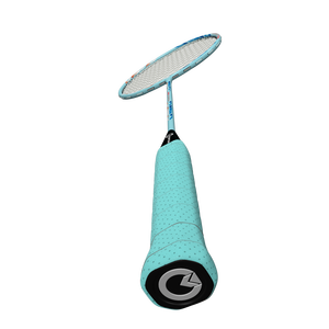 100 ZZ Raquette <span class=keywords><strong>De</strong></span> <span class=keywords><strong>Badminton</strong></span> Professionnelle Personnalisable Poids Léger avec PU Grip <span class=keywords><strong>Badminton</strong></span> Raquete <span class=keywords><strong>De</strong></span> Professional - Product Image 3