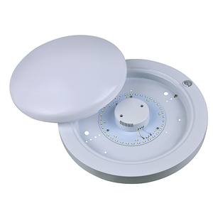 Đèn Trần Led Tròn 12W Gắn Bề Mặt Cảm Biến Chuyển Động PIR Giao Hàng Thả Vận Chuyển Đèn Bảng Điều Khiển Cho Khách Sạn - Product Image 5