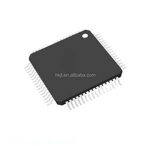 ซื้อชิ้นส่วนอิเล็กทรอนิกส์ออนไลน์แบบฝัง64 LQFP R5F2LA66ADFP ช่องผู้ผลิต #30 - Product Image 1