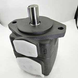 Bomba de Paletas Hidráulica de Pistón Serie PV2R12 PV2R13 PV2R14 PV2R12-6-65-F-REAA-43 PV2R13-25-116-F-REAA-43 - Product Image 3