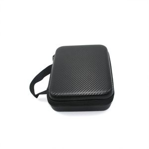 Étui personnalisé grande capacité pour produits numériques en cuir avec logo personnalisé, étanche, anti-odeur et anti-stress en EVA - Product Image 4