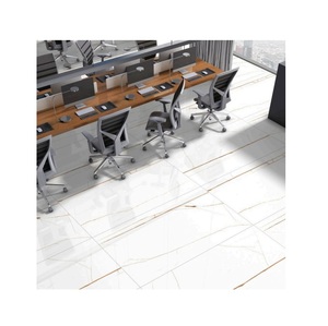 Most Selling Glazed Vitrified Porcelain Tiles 600x600mm Non-Slip Traditional Design Glossy Surface for <b>Wall</b> Floor Decoration - Product Image 1