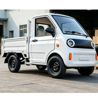 Nouveau modèle 2026 Véhicules à énergie nouvelle Pick-up électrique 3500W à hydraulique 72V Conduite à gauche Urbain