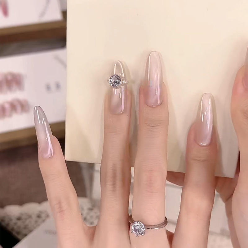 BY1856 Zircon Cat Eye