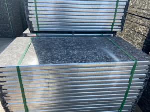 Bền khối G-001 hình vuông hoặc hình chữ nhật GMT tái chế nhựa bê tông gạch Pallet cho gạch làm - Product Image 6