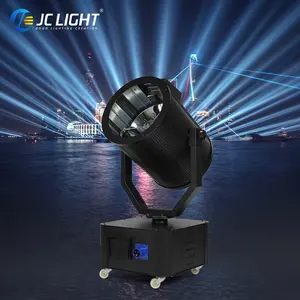Wholesale High Powerful 1000w 3000w 5000w Rotating Outdoor Waterproof Moving Head Sky Search Light