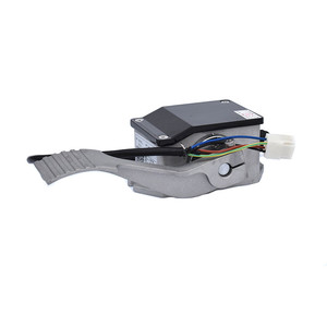 Pedal Acelerador de efecto Hall de <span class=keywords><strong>24</strong></span>-96V, salida de 0-5V, para carretilla elevadora eléctrica/piezas de transpaleta - Product Image 2