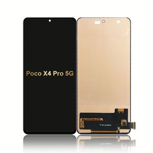 จอ LCD ทัชสกรีนสำหรับโทรศัพท์มือถือ Xiaomi Poco M3 X3 X4 Pro Pocophone F1สำหรับ Redmi 9T Note 9 4G พร้อมกรอบ - Product Image 2
