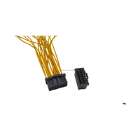 Conjunto de Cables Personalizado Serie Dynamic 1000 1-1827862-0, Arnés de Cables con Terminales Chapados en Oro, OEM ODM