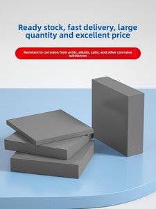 Nieuwe Aangepaste High-Density <span class=keywords><strong>Pvc</strong></span> Board Fabrikant Van Plastic Lakens Wallboard Board - Product Image 5