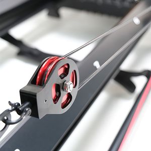 Máquina Reformer Comercial de Alta Gama para Estudios de Yoga, Cama de Aluminio OEM, Reformers de Pilates, <span class=keywords><strong>Venta</strong></span> Directa de Fábrica, Gran Oferta - Product Image 6