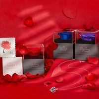 Nouvelles idées de produits 2025 : Coffret cadeau floral pour la Fête des Mères et la Saint-Valentin