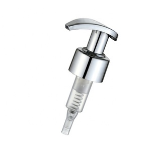 化粧品ディスペンサーポンプ液体ボトル洗浄用高品质カラープラスチック化粧品ポンプヘッド - Product Image 3