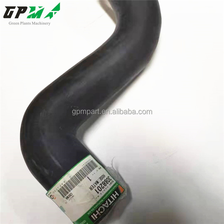 Original ZX200 EX200-6 3088201 Hydraulic Rubber Hose for Excavator