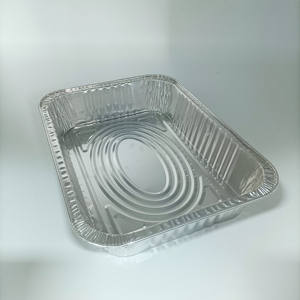 Sartenes para servir para fiestas de bodas, grandes/completas/profundas/duraderas, platos de frotamiento para barbacoa de pavo, papel de aluminio para bandeja de contenedores de alimentos - Product Image 3