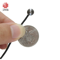 Capteur de force de compression à cellule de charge micro, transducteur de pesage, mesure de contrainte 3KG 10KG 50KG 100KG 200KG, vis pour espaces restreints