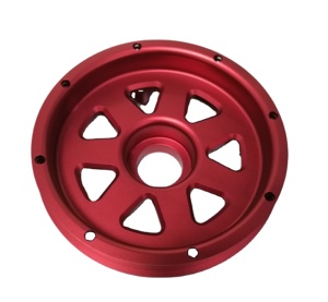 Trung Quốc Phụ Tùng Ô Tô Đĩa Ô Tô Hub Với Công Nghệ Đúc CNC Phụ Tùng Khung Chính Xác Cho Xe Máy - Product Image 5