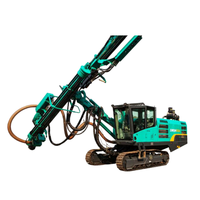 Foreuse rotative diesel SWDM360 de 373 kW avec diamètre de forage de 2500 mm et profondeur de 100 m