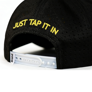 Gorra de Golf Bordada en 3D de Vietnam, con Logotipo Personalizado, Impermeable, Estilo Trucker, Parche Lateral Ajustable, Ligera, para Deportes al Aire Libre, Gorra de Béisbol - Product Image 5