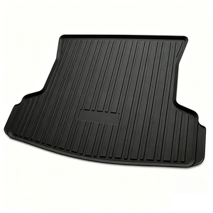 Tapis de coffre de voiture en TPE imperméable et durable pour <span class=keywords><strong>Volkswagen</strong></span> Santana 2013 à 2025 - Product Image 1
