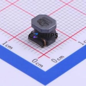 Inducteur de puissance ASWPA6055S470MT SMD, 6x6mm (Inductance : 47uH) (Précision : 20%) Courant nominal : 1,25A - Product Image 1