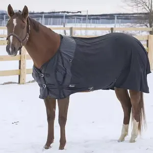 Drap de cheval équipement de cheval tapis équestres équins draps de cheval en maille thérapeutique