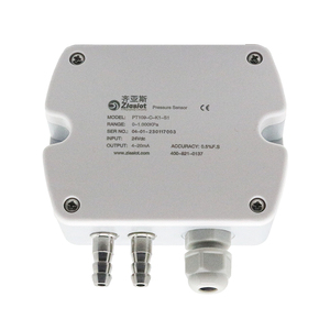 OEM khí nhỏ khác biệt cảm biến áp suất Đầu dò pt230bn gió máy phát áp lực khác biệt cho nhà máy HVAC - Product Image 2