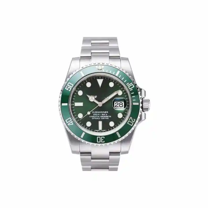 3A qualité hommes luxe AR JF usine montre hommes montres-bracelets automatiques mâle ZF horloge Reloj Hombre montre pour hommes