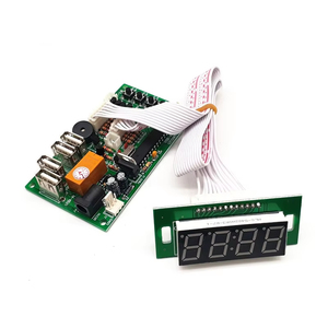 JY-18B đồng tiền hoạt động USB hẹn giờ Board thời gian ban kiểm soát với riêng biệt hiển thị cung cấp điện cho Xbox joystick điều khiển - Product Image 3