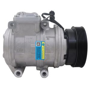Compresor de Aire Acondicionado 10PA17C para HYUNDAI KIA MOHAVE 977012M100  97701-2M100 97701-2J100 - Product Image 2