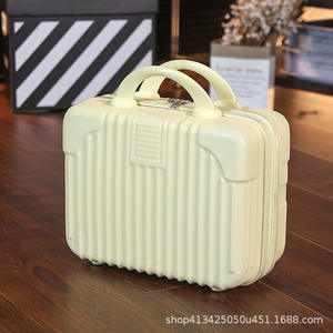 Precio de Fábrica 2026, Mini Bolsa de Alta Calidad de 14 Pulgadas, Bolsa de Cosméticos, Maleta, Bolso de Mano, Bolsa de <span class=keywords><strong>Maquillaje</strong></span> Popular - Product Image 4